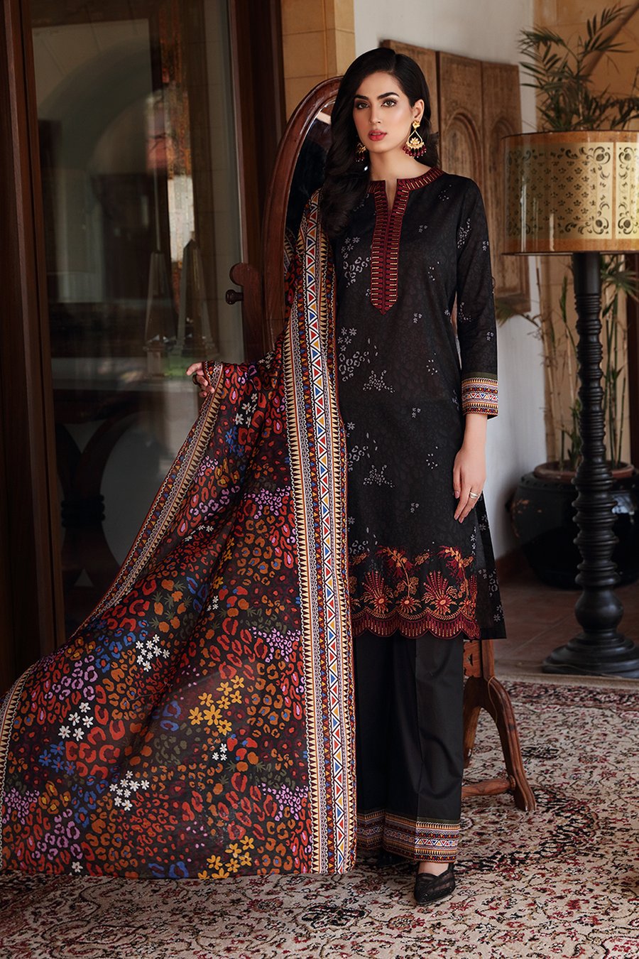 Nishat Linen 42101533 Dawat E Eid 2021