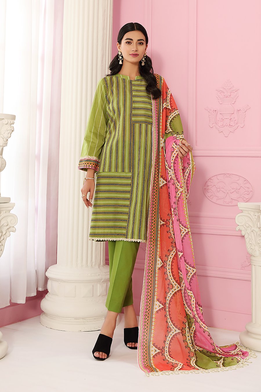 42101549 Nishat Linen Tasawur 2021