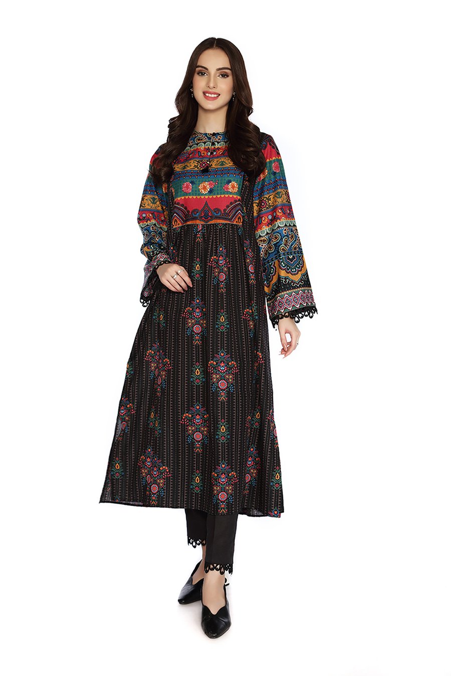 Nishat Linen 42105135 Winter Collection Volume 1 2021