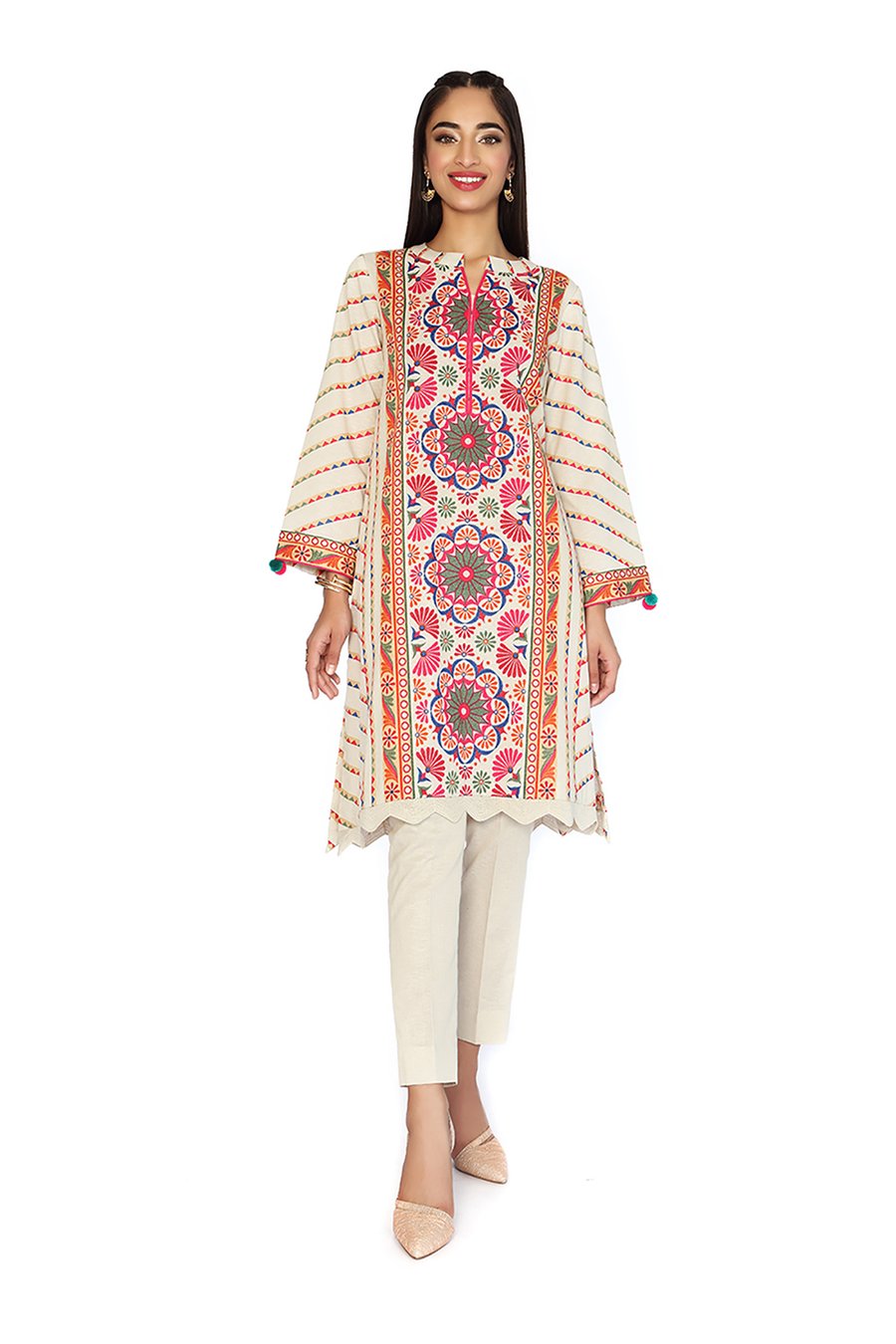 Nishat Linen 42105140 Winter Collection Volume 1 2021