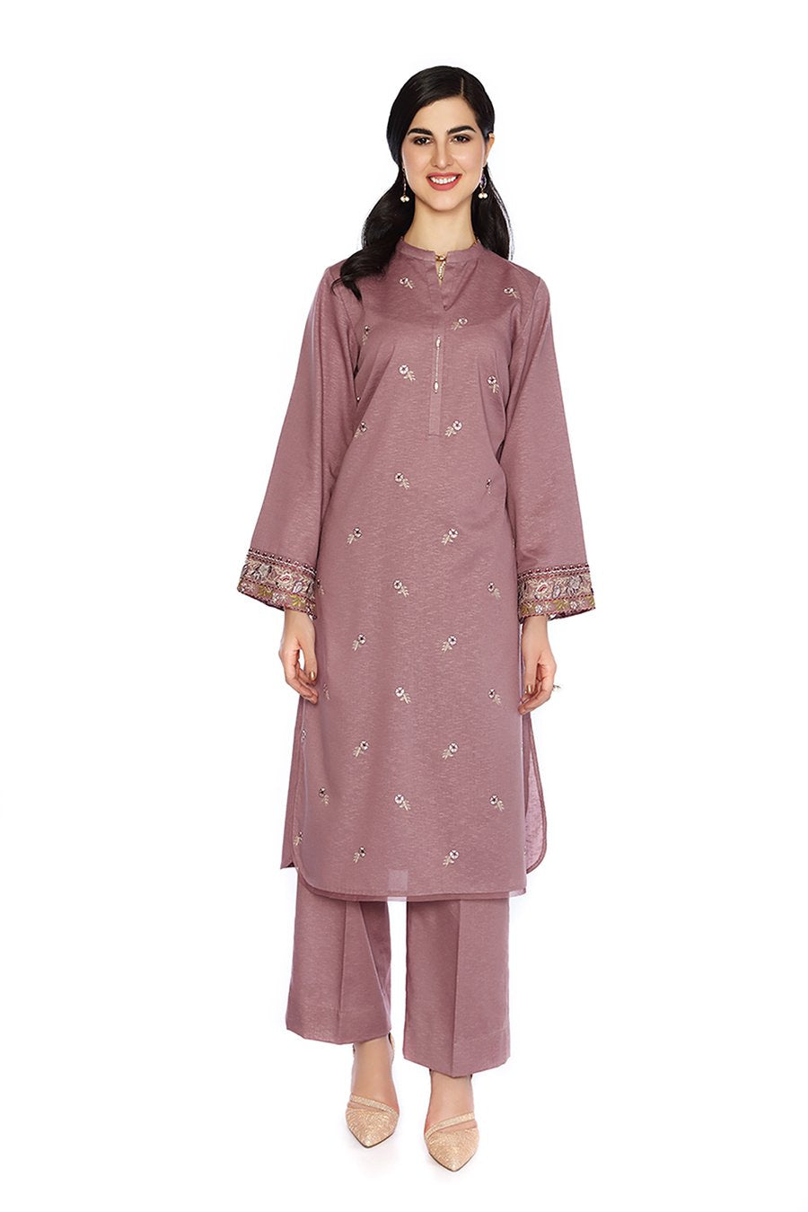 Nishat Linen 42105158 Winter Collection Volume 1 2021