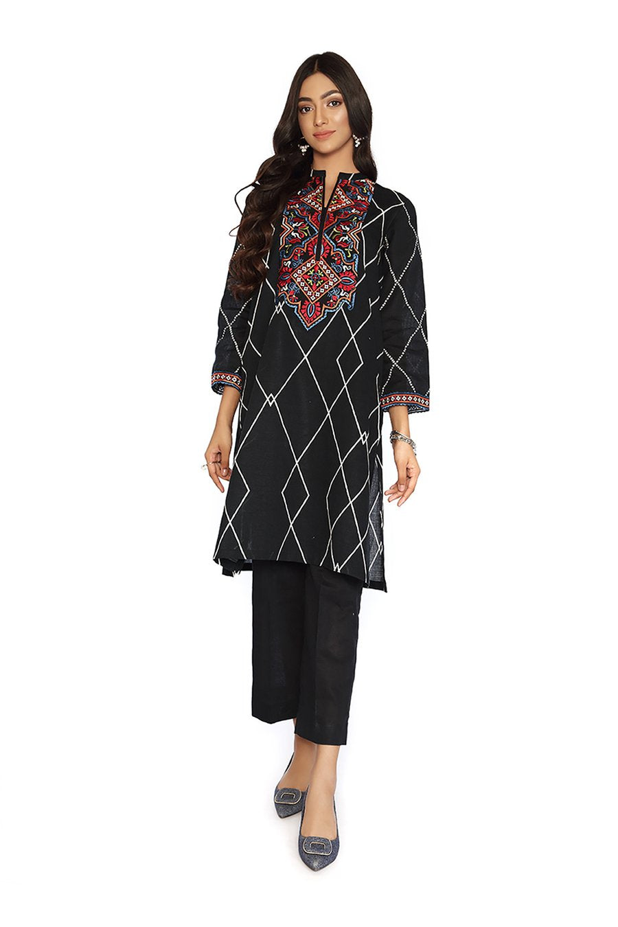 Nishat Linen 42105181 Winter Collection Volume 1 2021