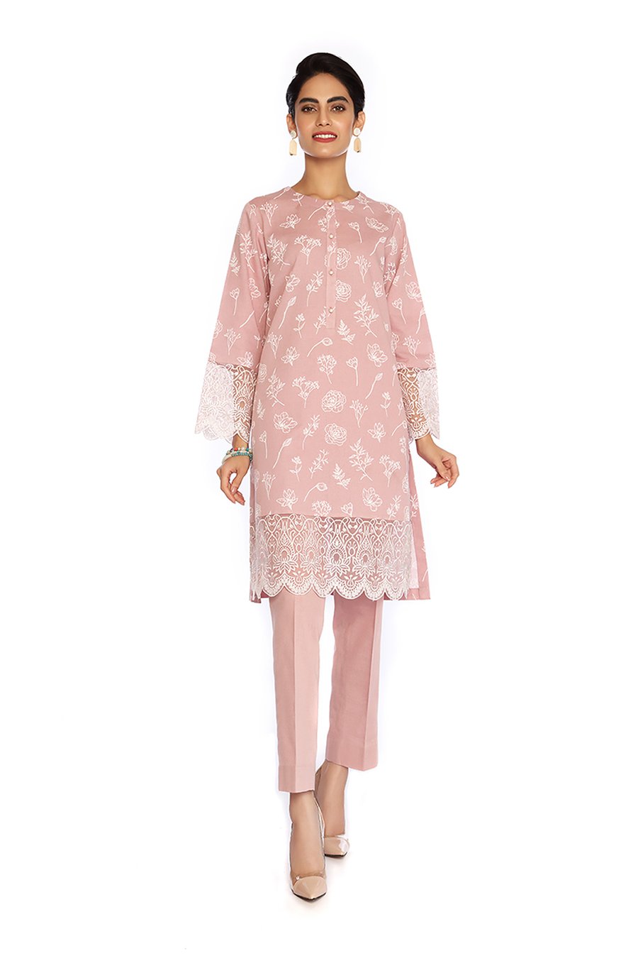 Nishat Linen 42105189 Winter Collection Volume 1 2021