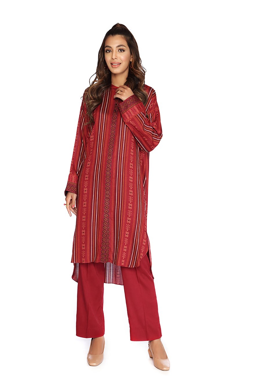 Nishat Linen 42105209 Winter Collection Volume 1 2021