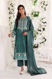 Nishat Linen 42201683-Printed Embroidered 3PC Amaltas Sunheri Eid Collection 2022 Online Shopping
