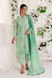 Nishat Linen 42201715-1-Embroidered 2PC Amaltas Sunheri Eid Collection 2022 Online Shopping