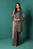 Nishat Linen 42205059 Embroidered 3PC Winter Being You 2022 Online Shopping