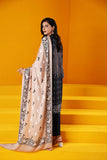 Nishat Linen 42205077 Digital Embroidered 3PC Winter Being You 2022 Online Shopping