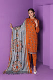 Nishat Linen 42206100 1 Printed 3PC Winter Being You 2022 Online Shopping