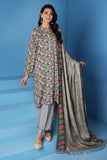 Nishat Linen 42206116 Printed 3PC Winter Being You 2022 Online Shopping