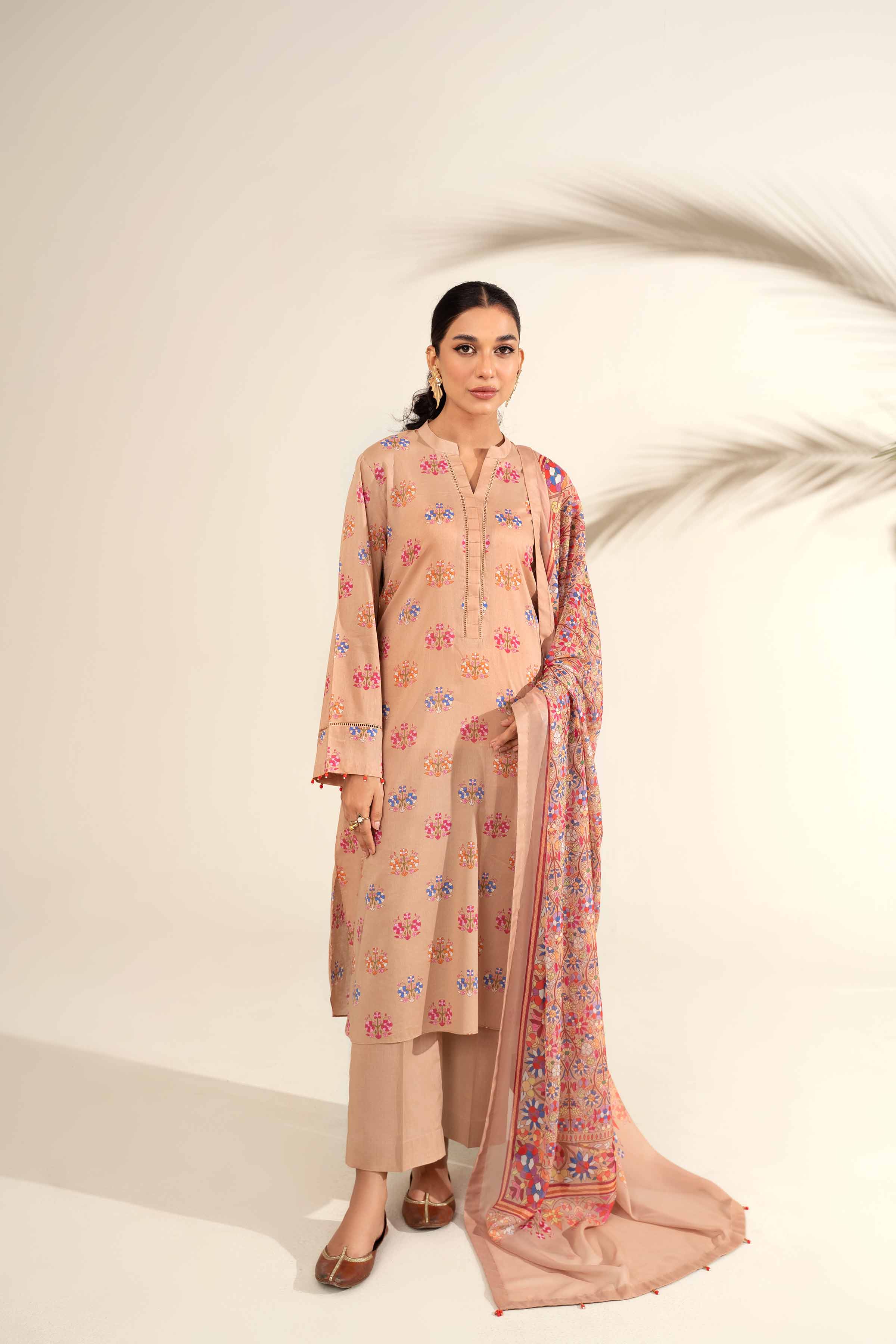 Nishat Linen 42301738 Barg Pre Fall Summer Collection Online Shopping