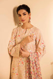 Nishat Linen 3 Piece Digital Printed Jacquard Embroidered Suit 42401017 Freedom To Buy Online Shopping