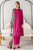 Jinan Baroque Fuchsia Lawn 2021