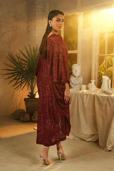 Pakistani Menswear | Mina Kashif | Meer