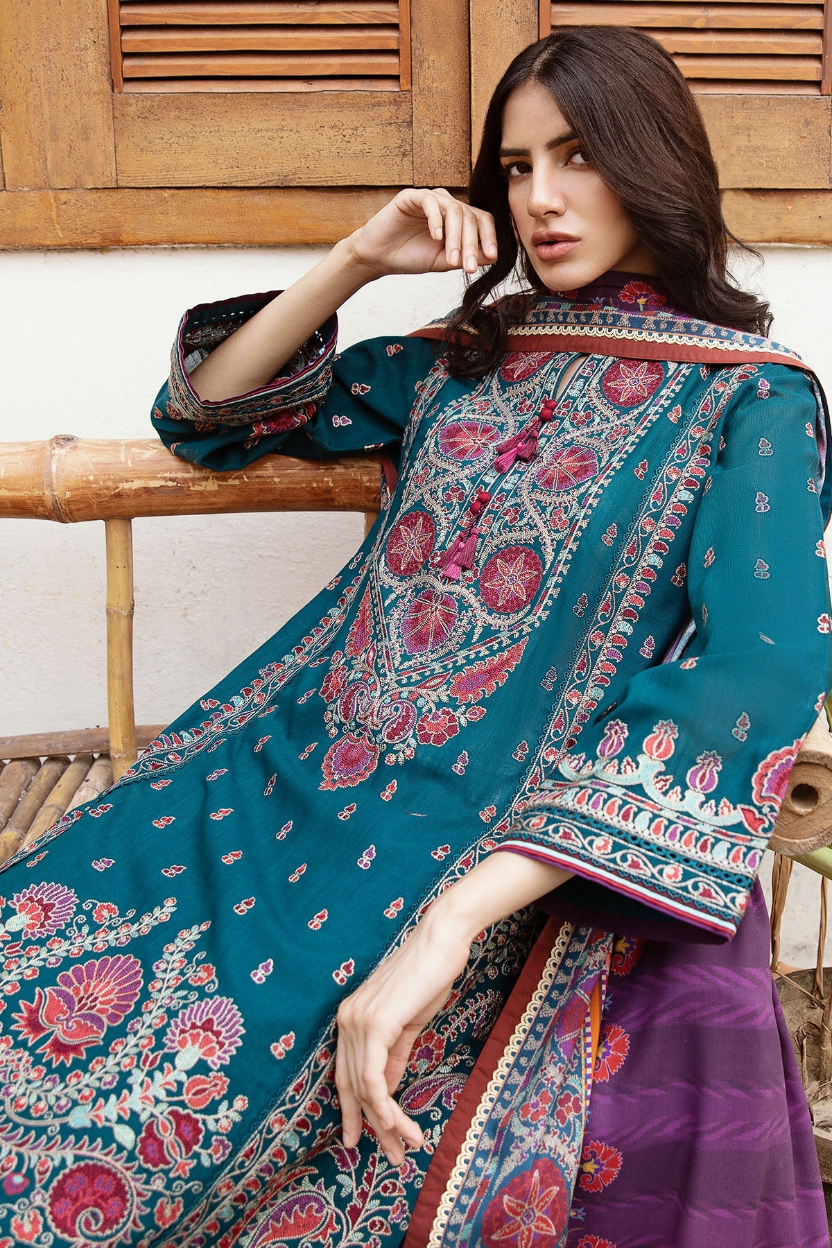 Jazmin IW23-D6 Iris Winter Fall Edition Online Shopping