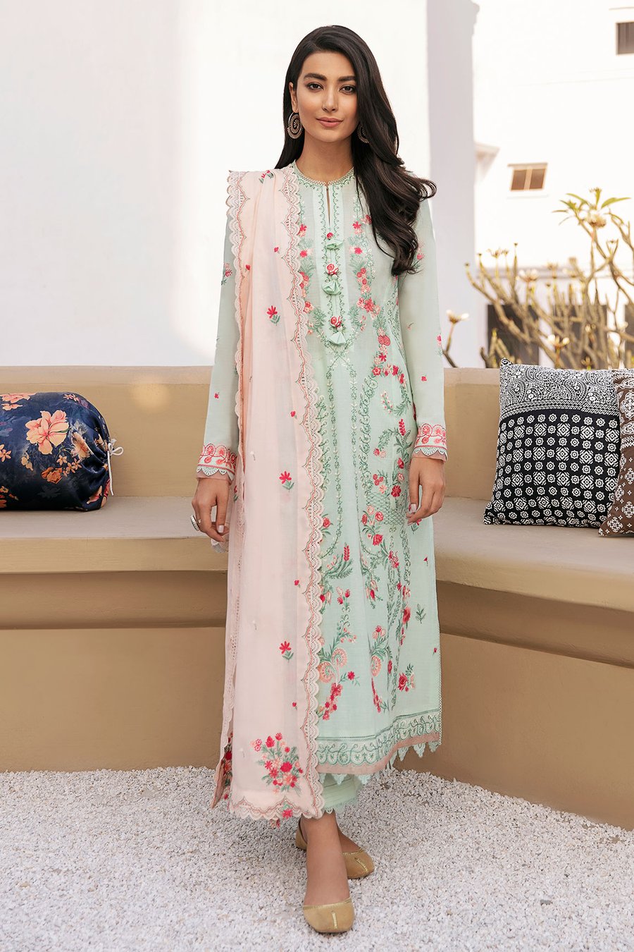 Azbah Zf21-09 Zaha Festive 2021
