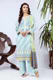 LSM Lakhany KEC-2212 Embroidered Lawn 2022 Online Shopping