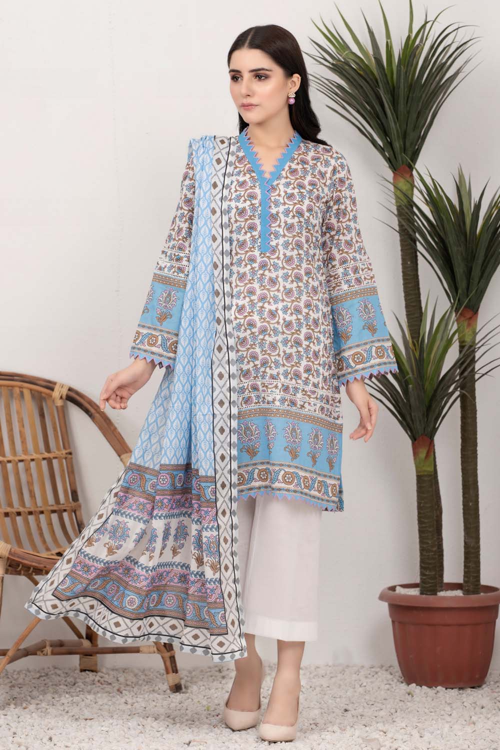 Gul Ahmed TLP-12001 B Speical Summer Edition 2021