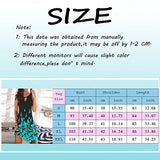 Summer Dress for Women Plus Size, Women Dresses Floral Print Sleeveless Tank Dress Spring Hollow Out Sundress | Original Brand