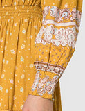 Women's Ameera Off Shoulder Playsuit Dress
