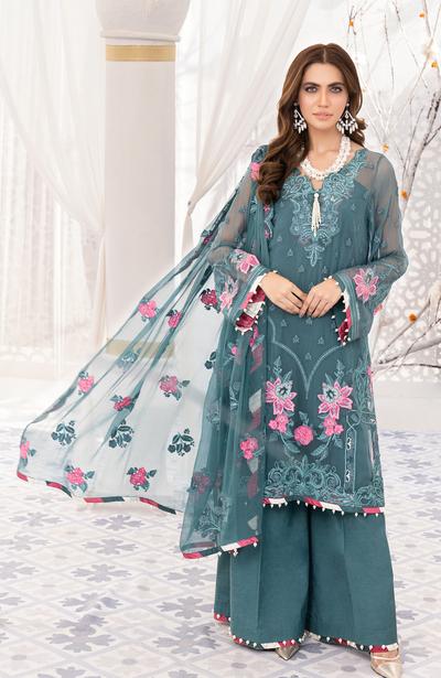 Sana Shiraz Ethereal Mirage Festive Collection 2021