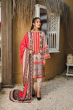 Charizma CPW-29 C-Print Shwal Suit 2021