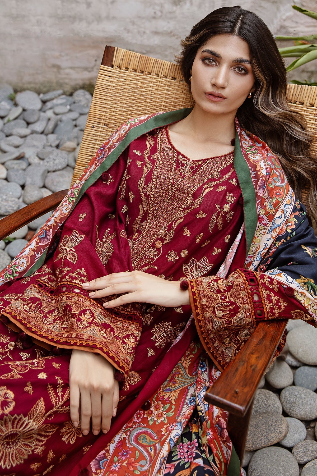 Jazmin IW23-D8 Iris Winter Fall Edition Online Shopping