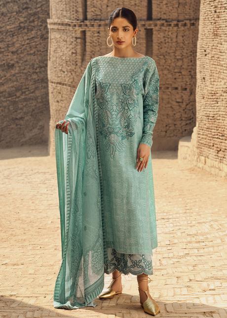 Tena Durrani Skylight Eid Collection 2021