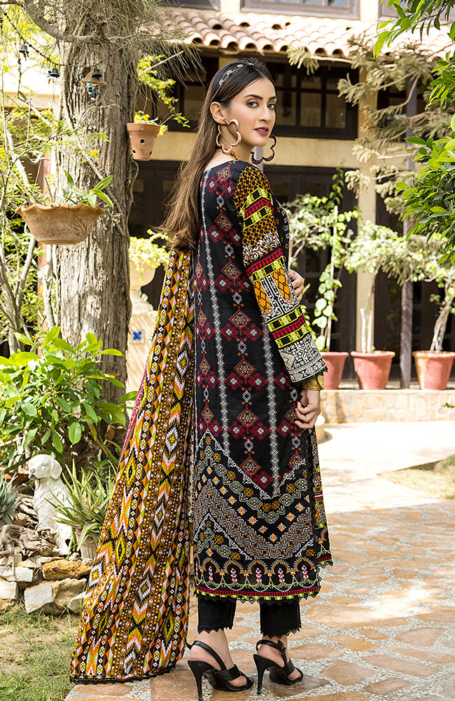 Alzohaib MSL4-22-05C Monsoon Lawn Collection Vol4 2022 Online Shopping