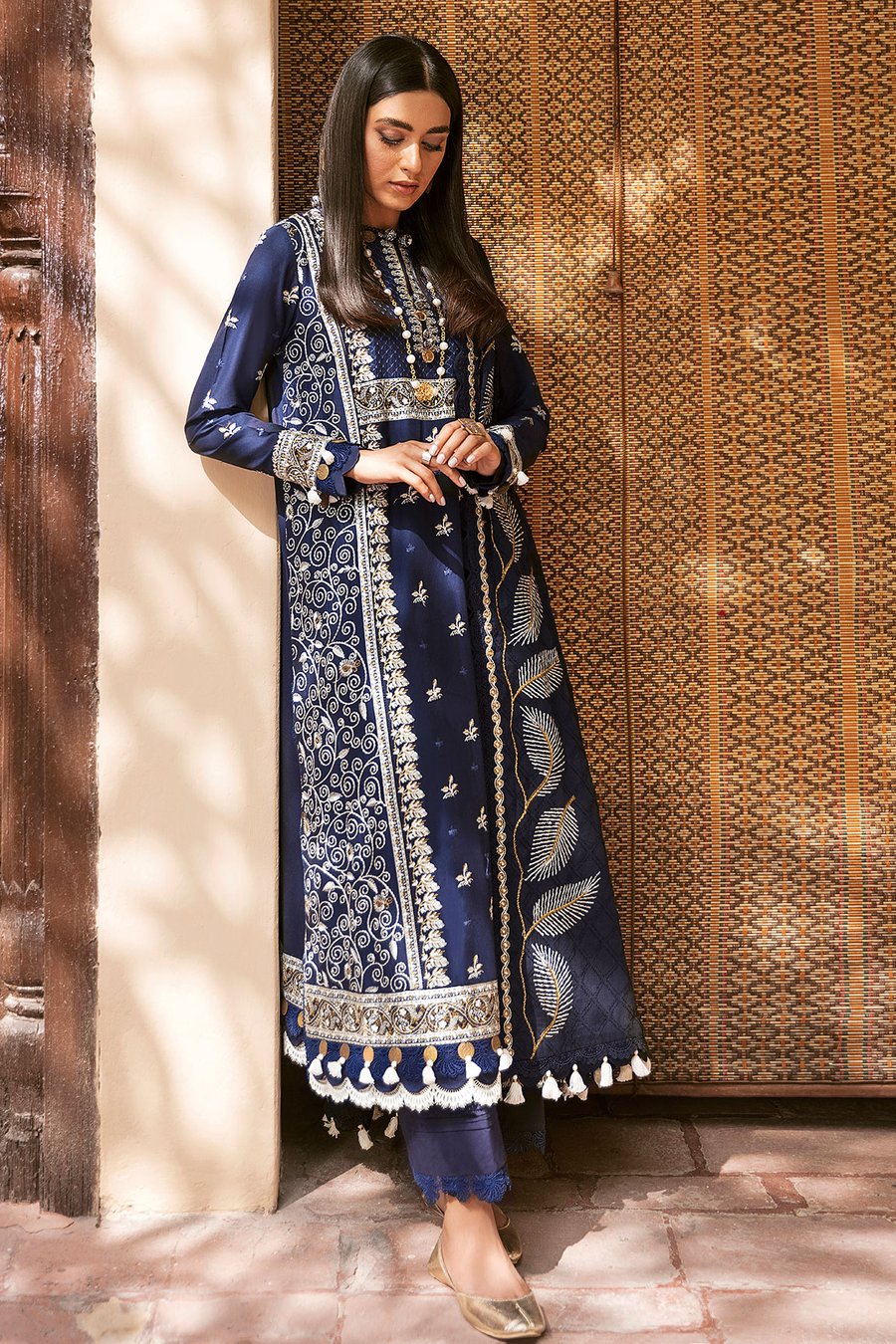 Jinani Zf21-02 Zaha Festive 2021