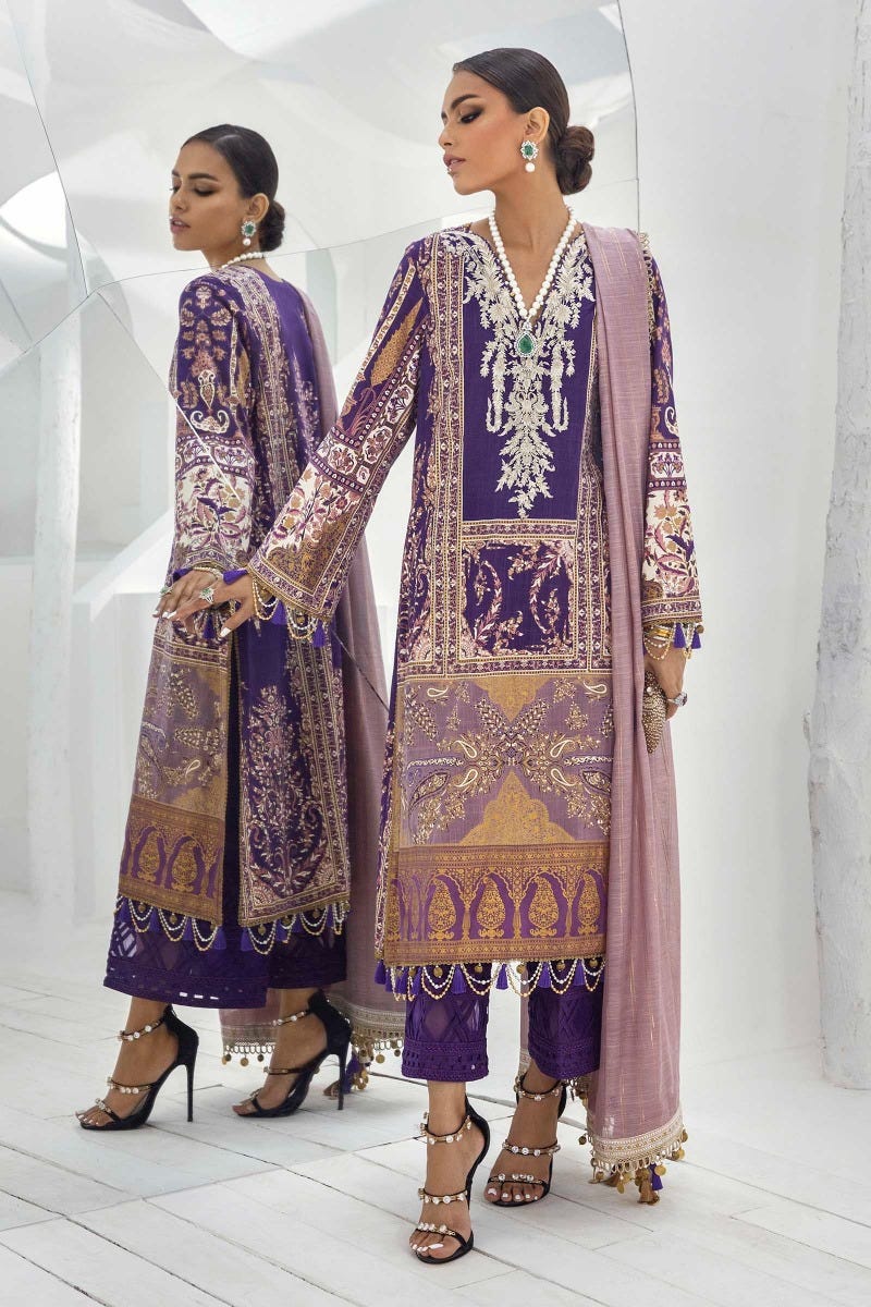 B211-005B-CU Sana Safinaz Kurnool Eid 2021