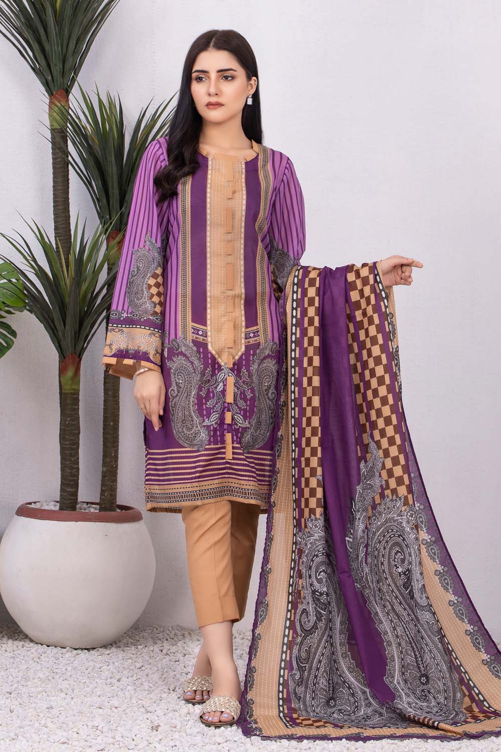 Gul Ahmed CLP-120 A Speical Summer Edition 2021