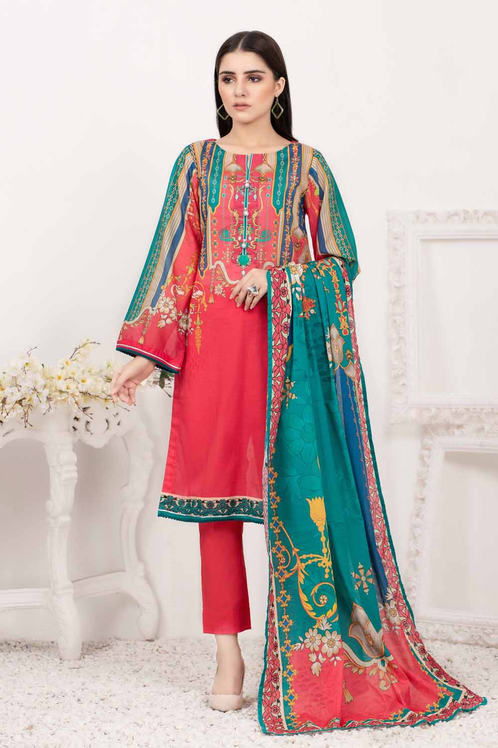 CLP-146 B Gul Ahmed Azadi Edition 2021