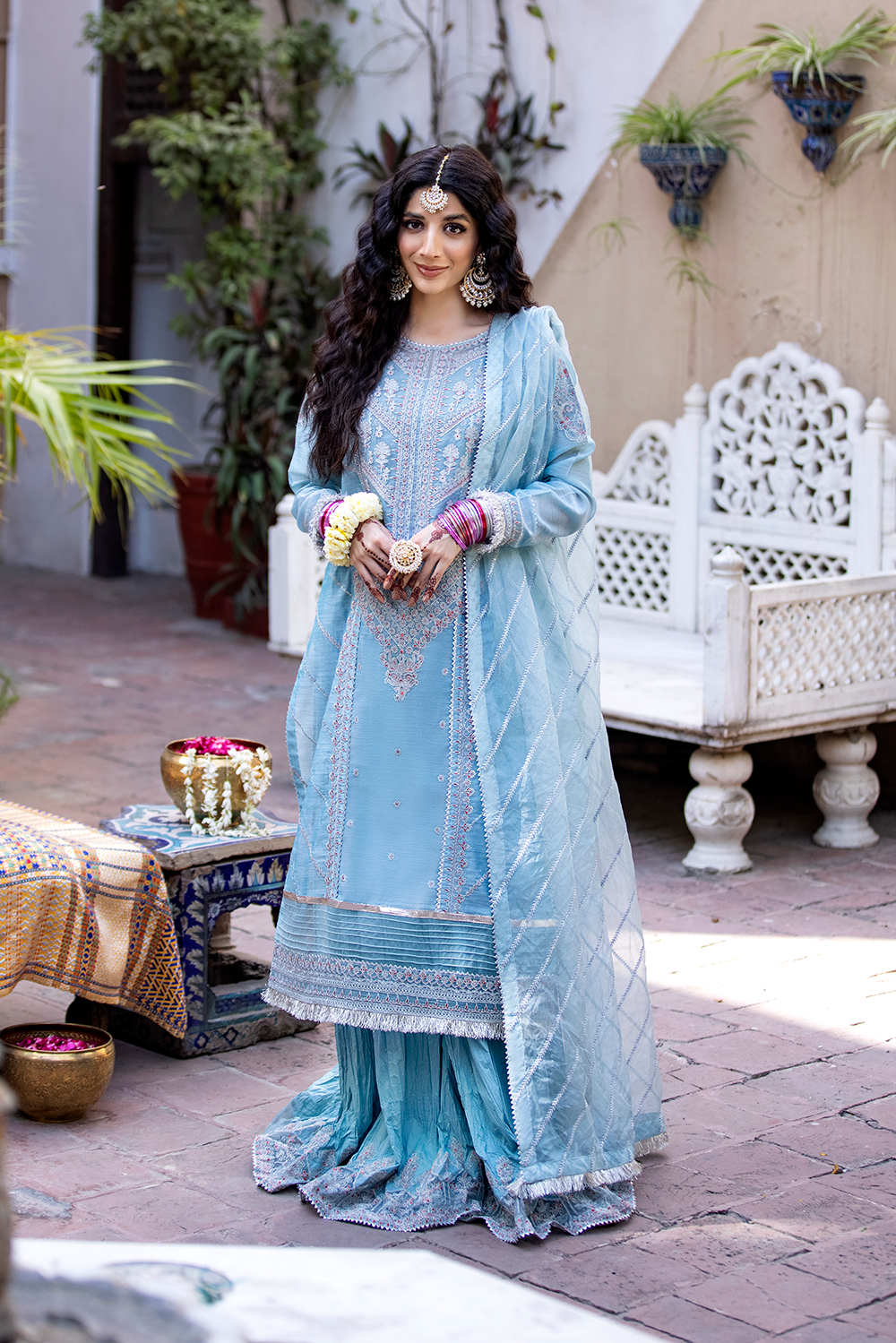 Sobia Nazir  Z6B Firozah  Zysha Eid 2022 Online Shopping