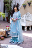 Sobia Nazir  Z6B Firozah  Zysha Eid 2022 Online Shopping