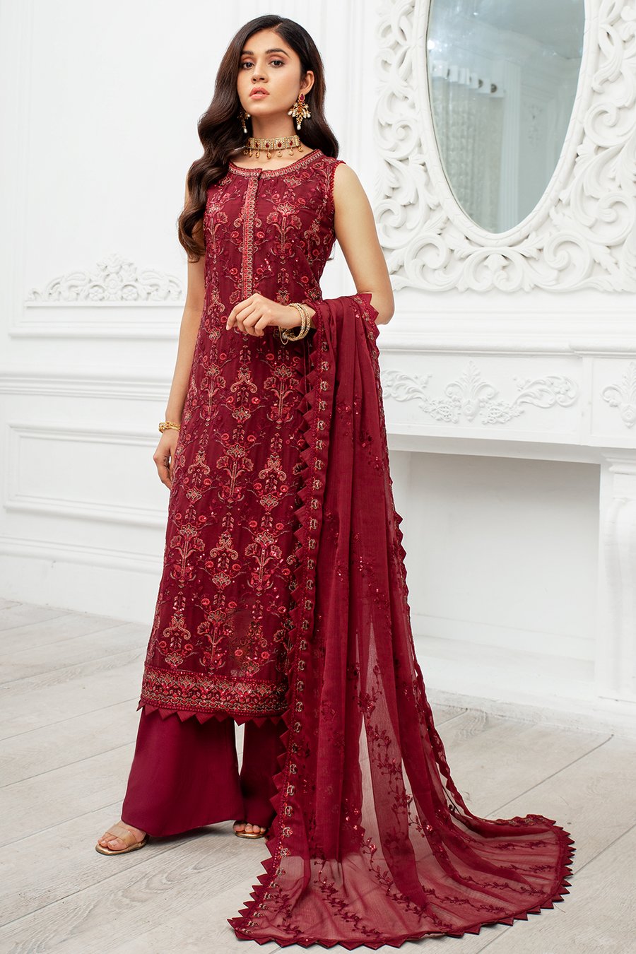 Mehekmah Zarif Dastoor 2021