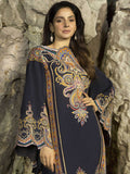 Limelight Slub Khaddar Shirt U0869-SSH-BLU 2019 | Limelight Sale 2020