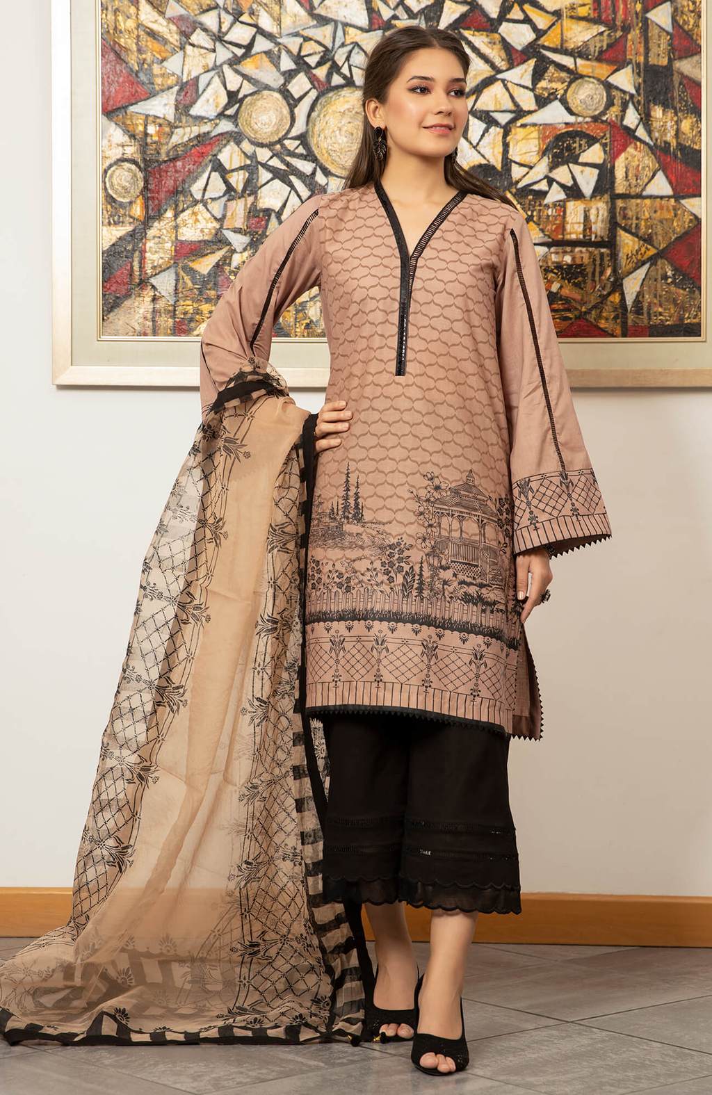 GARDENIA Zaaviya Pret 2021