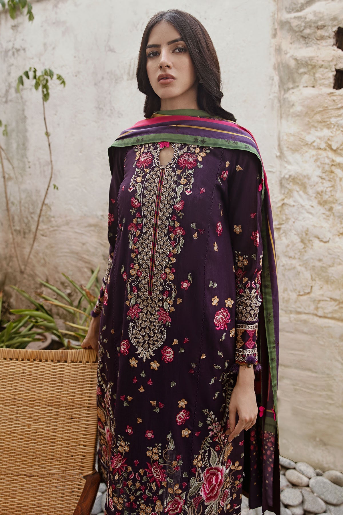 Jazmin IW23-D1 Iris Winter Fall Edition Online Shopping