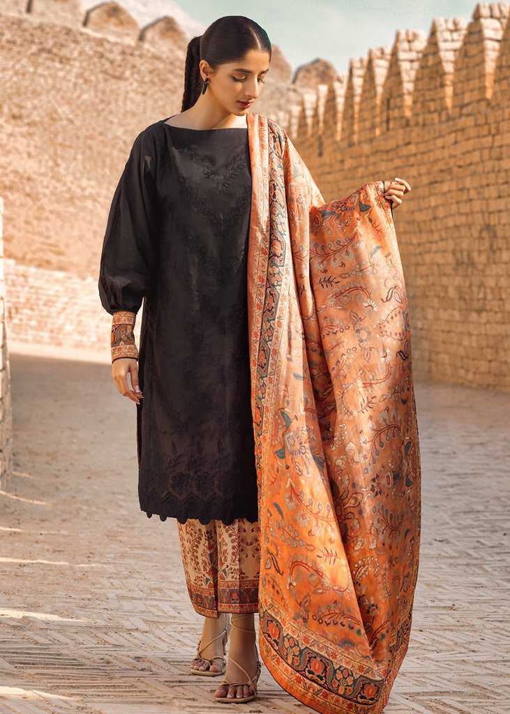 Tena Durrani Eclipse Luxury Lawn 2021