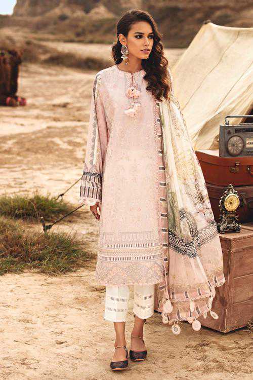 Jazmin Bahaar Luxury Lawn 2021