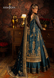 Asim Jofa AJMM-07 Makhmal Wedding Velvet Collection Online Shopping