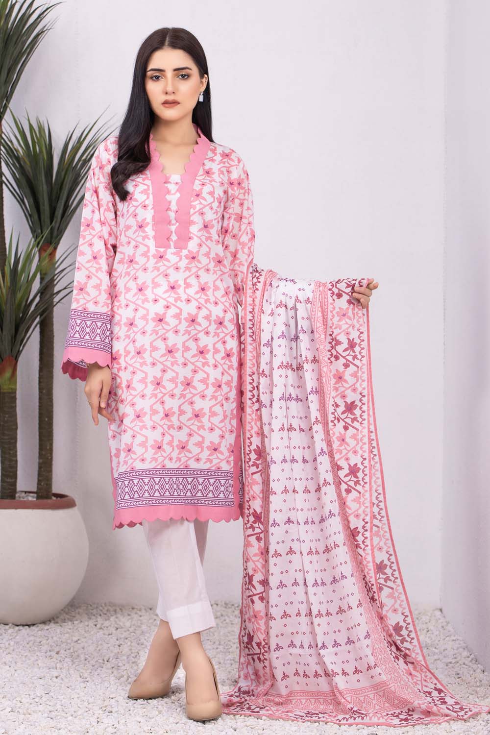 Gul Ahmed CL-1097 B Speical Summer Edition 2021