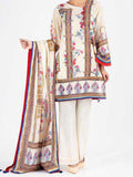 Almirah ALP-3PS 801 Ivory Lawn Collection 2021