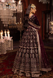 Asim Jofa AJMM-11 Makhmal Wedding Velvet Collection Online Shopping