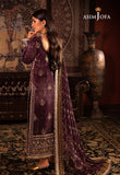 Asim Jofa AJMM-06 Makhmal Wedding Velvet Collection Online Shopping