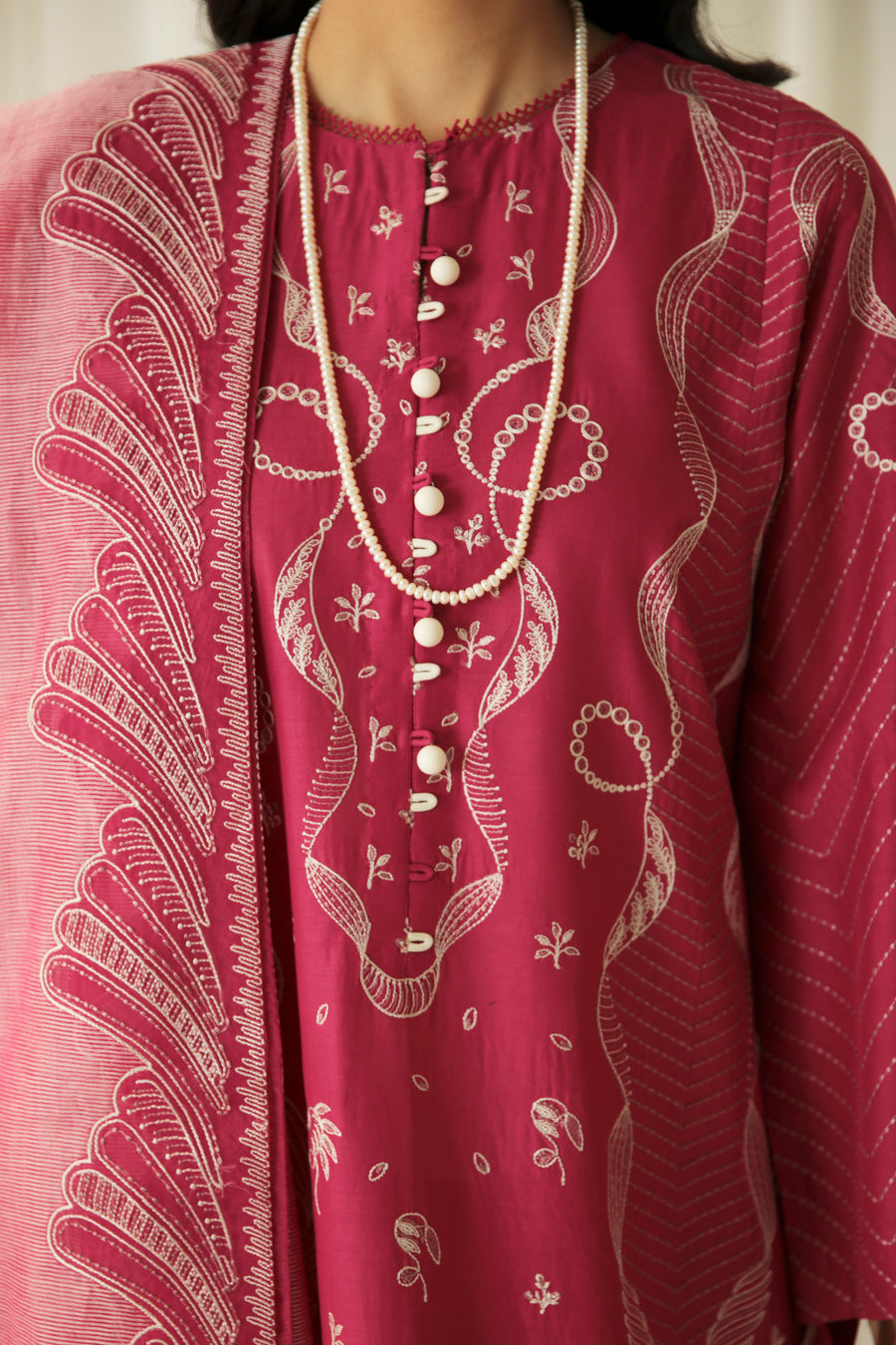Jazmin Pink Sprink Summer Ready To Wear 2022 Online Shopping