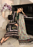 Crimson Ebony 8B Luxury Lawn 2021