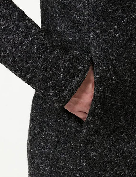 Onlsedona boucle wool coat otw noos cheap