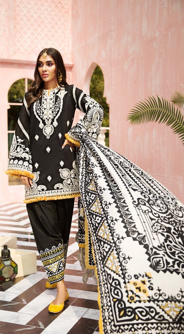Anaya Cyra X Kamiar Festive 2021